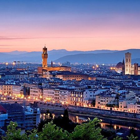 Greenhause Florenz Exterior foto