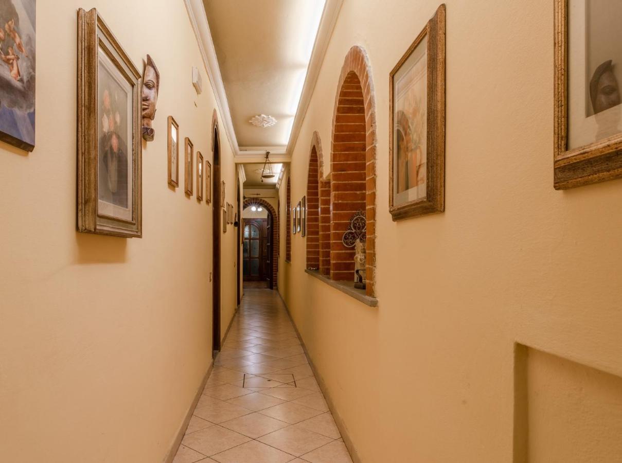 Greenhause Florenz Exterior foto