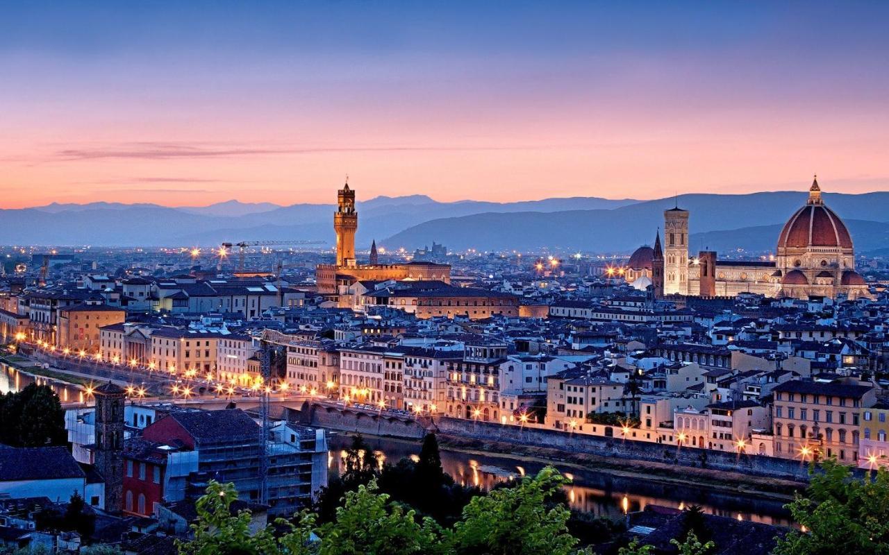 Greenhause Florenz Exterior foto