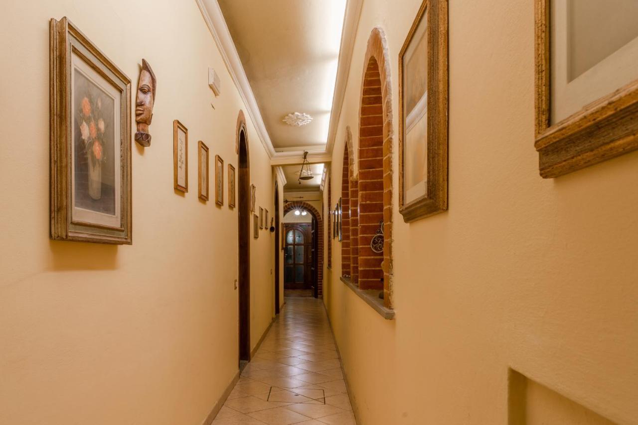 Greenhause Florenz Exterior foto