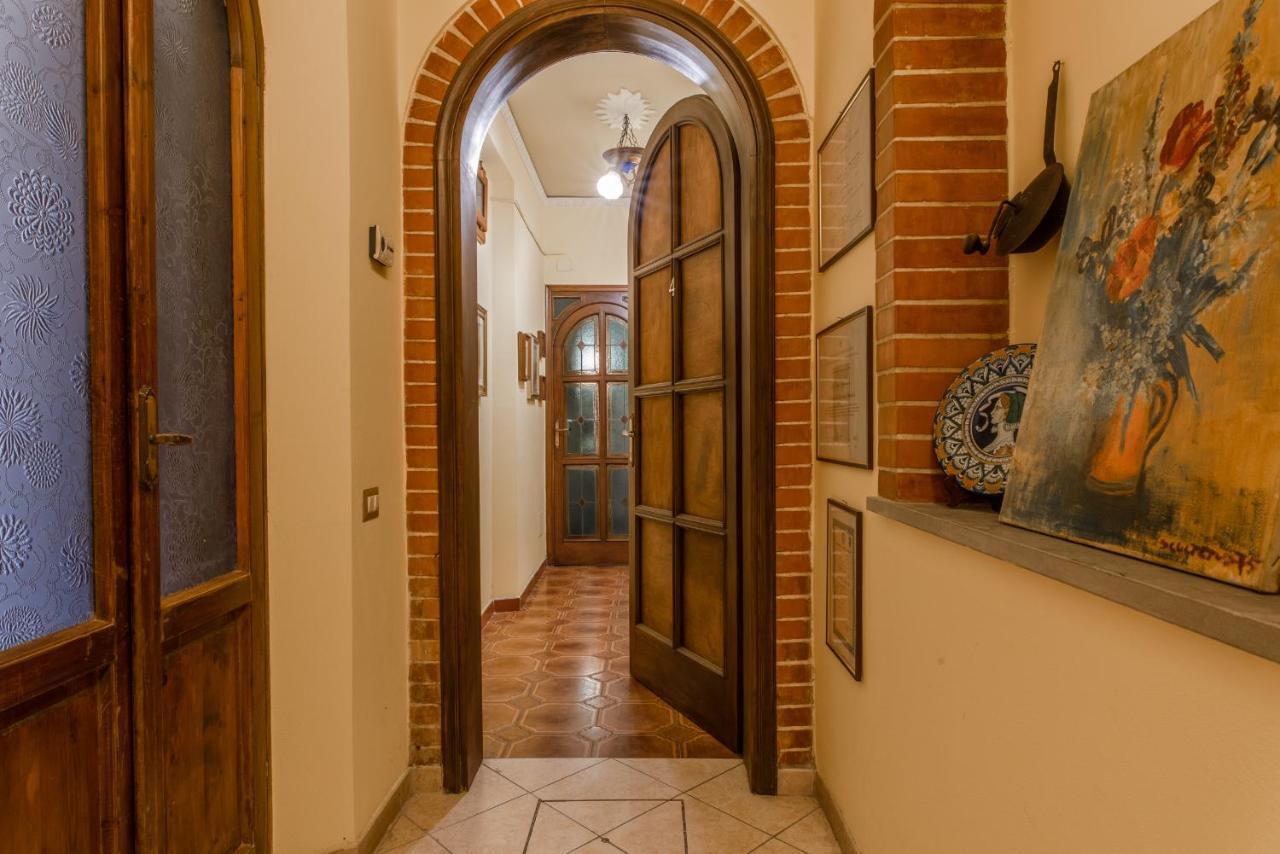 Greenhause Florenz Exterior foto